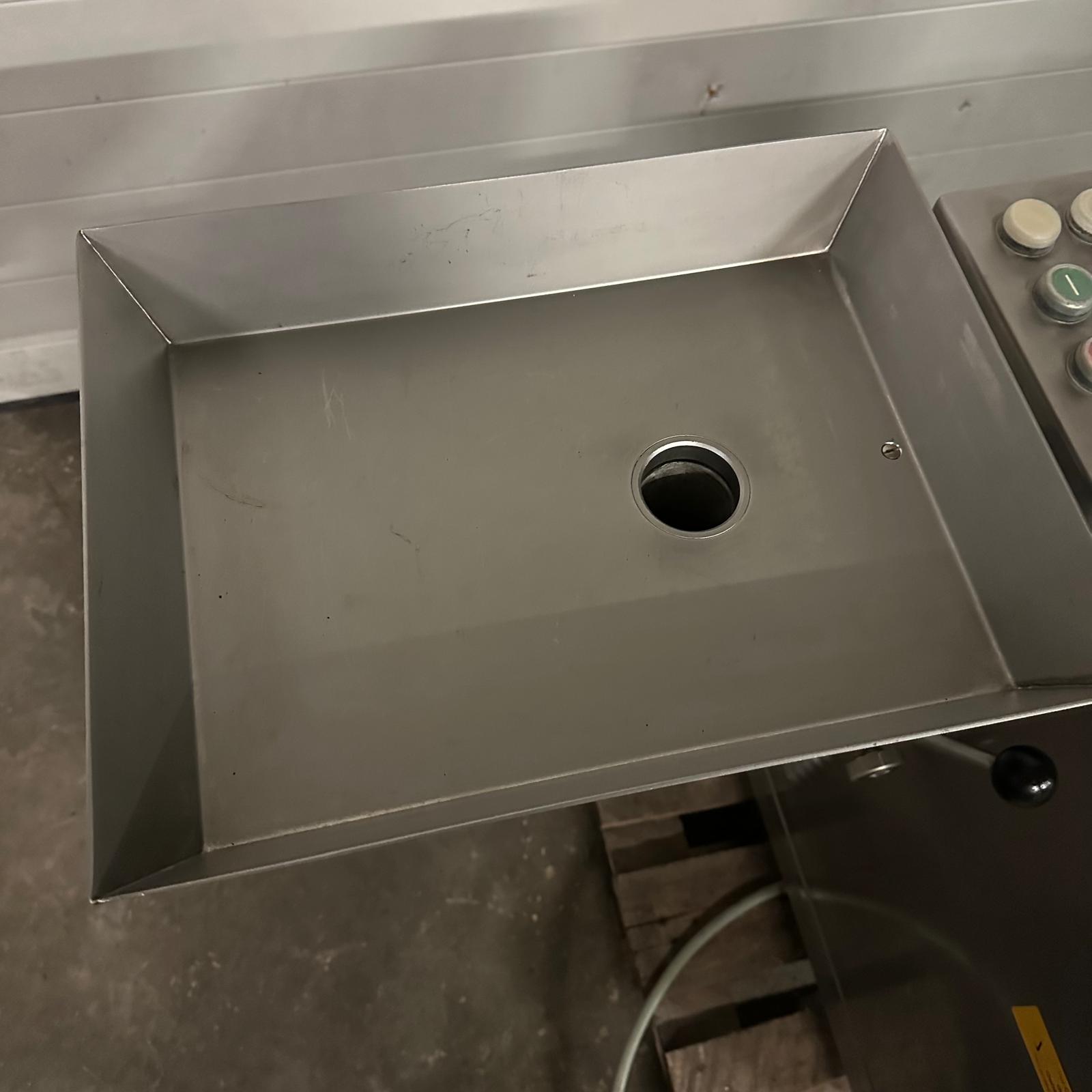 Stephan UM44 Universalmaschine gebraucht Zwilling Fleischwolf