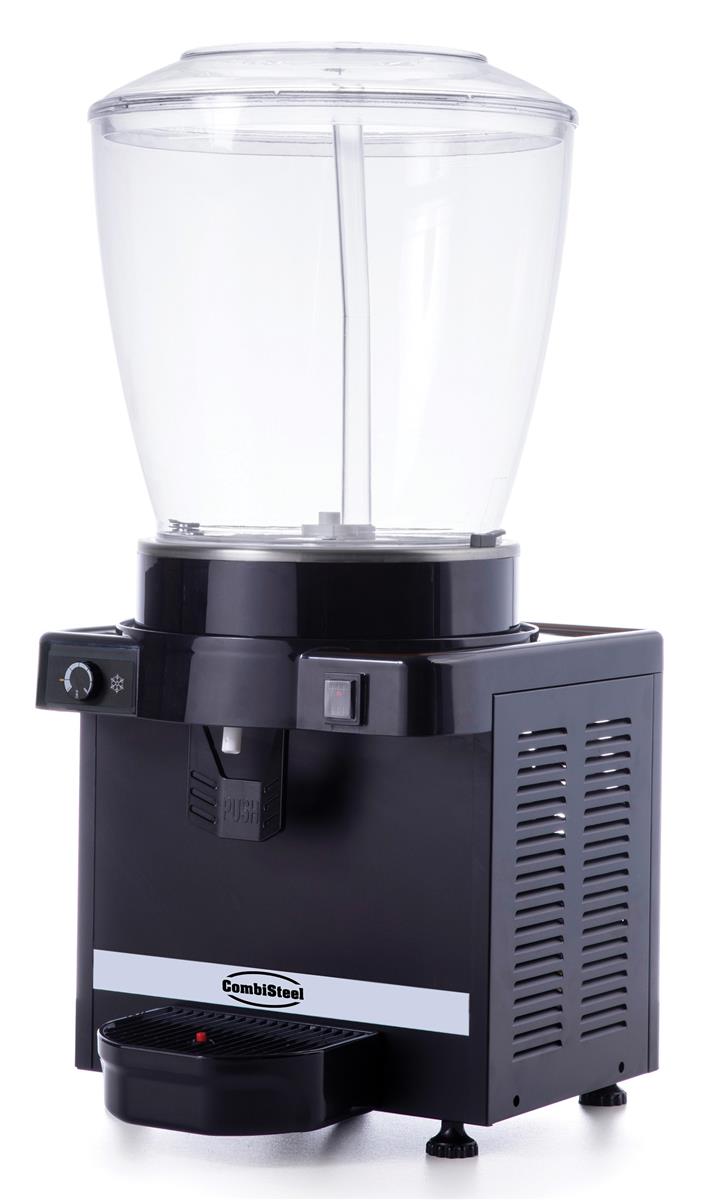 KALTGETRÄNKE DISPENSER 22L FÜR ALLE KLARE GETRÄNKE