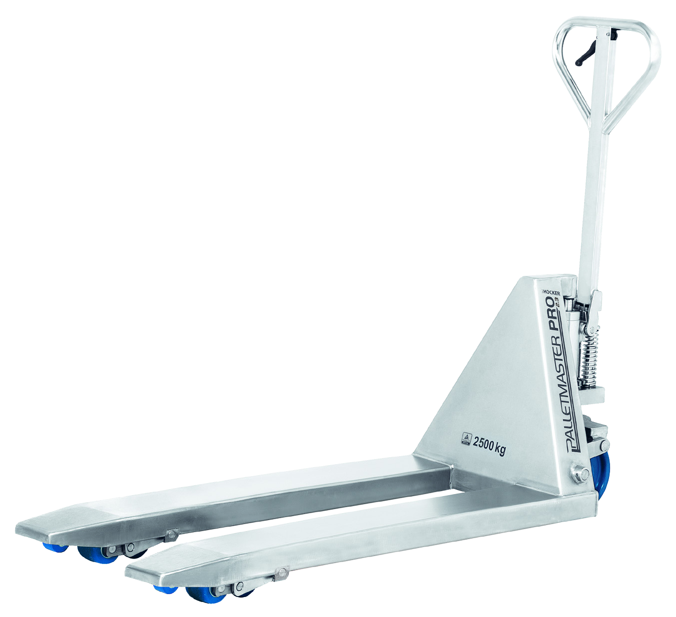2500kg Handgabelhubwagen Edelstahlhubwagen Hubwagen