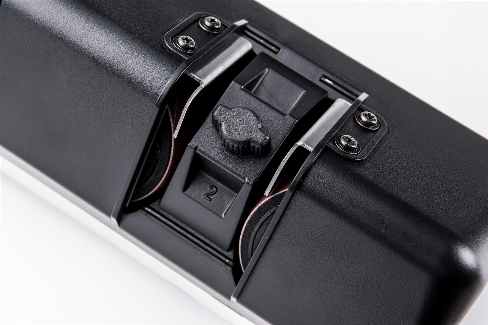 ELEKTRISCHER MESSERSCHÄRFER