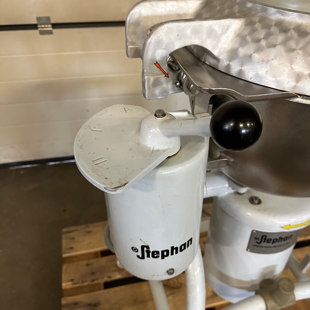 Stephan UM25 UM25 Universalmaschine gebraucht