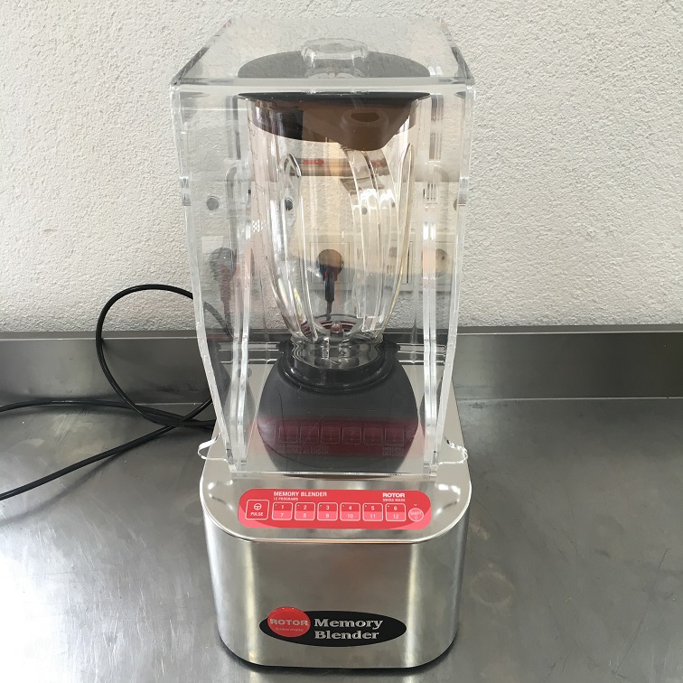 Rotor RMB Memory Blender Mixer Barmixer gebraucht