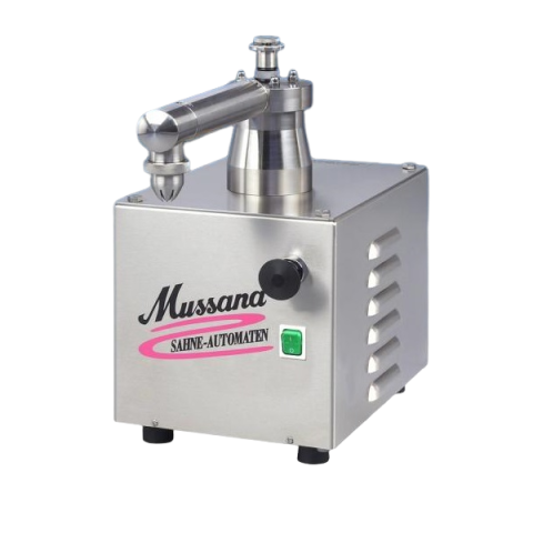 Mussana Mini Sahnemaschine