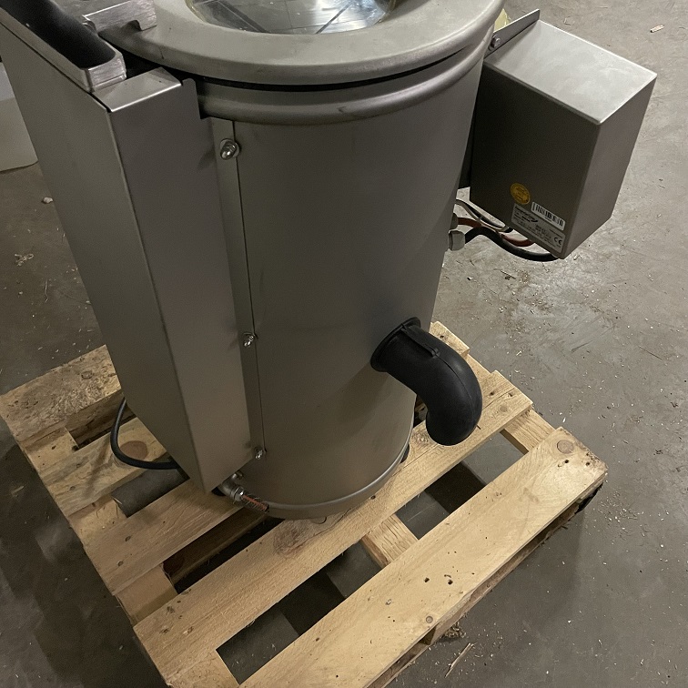 Alexanderwerk AWK8.3 Kartoffelschälmaschine gebraucht AlexanderSolia
