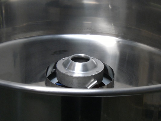 ZUCKERWATTE-MASCHINE 520