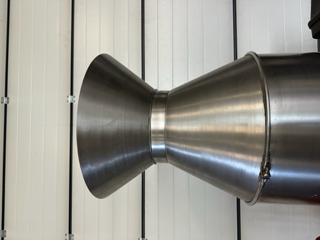 Lescha 165 Liter Freifallmischer Trommelmischer gebraucht