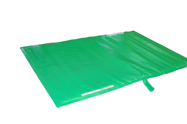 Desinfektionsmatte 2000x1000 Desinfektionsschleuse Matte Stapler Hubwagen Rollwagen desinfizieren #1