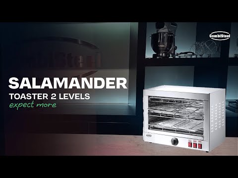 SALAMANDER TOASTER 2 STUFIG