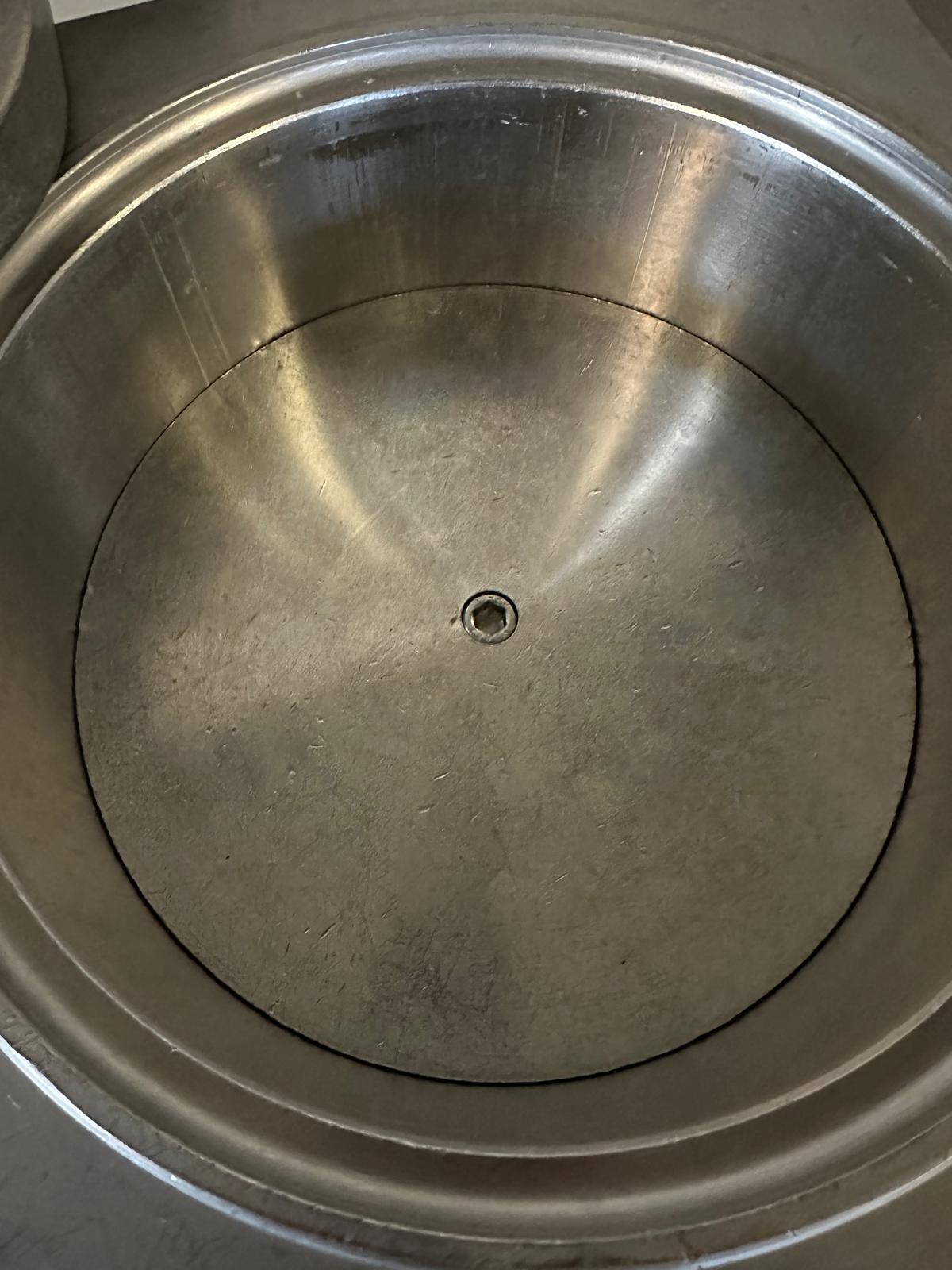 DMS DF25C 25 Liter Kolbenfüller Wurstfüller gebraucht