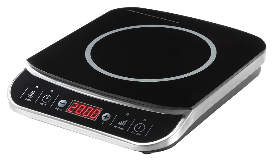 INDUKTION PLATTE 2000W
