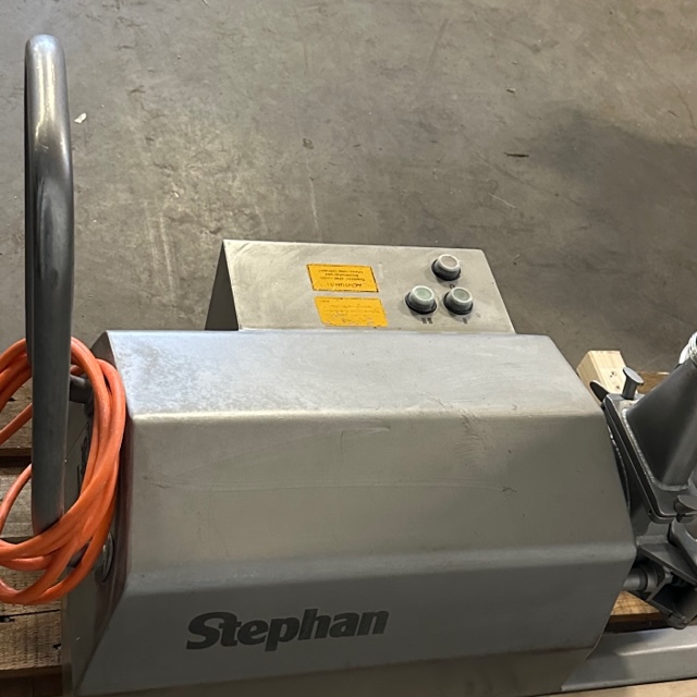 Stephan MCH10/2 Microcut Durchlaufkutter Kolloidmühle wie MC10 gebraucht