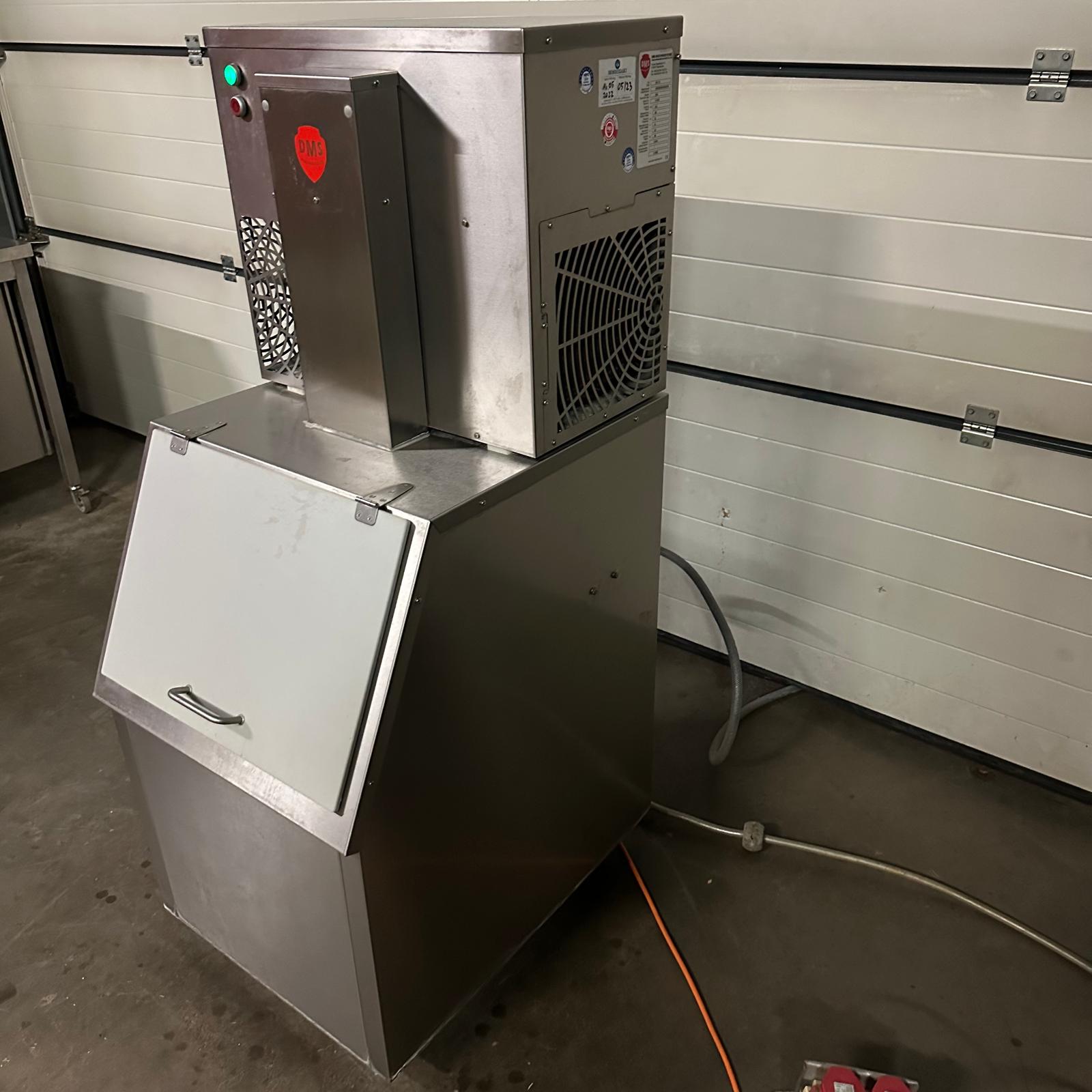 DMS DSE141 Scherbeneisbereiter Scherbeneiserzeuger Eisbereiter