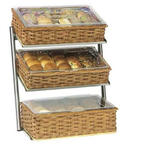 BROTKORB ETAGERE 3 HOOG BREED