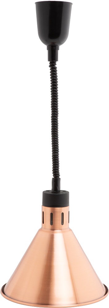 CS WÄRMELAMPE CHEFS HEAT-02 BRONZE