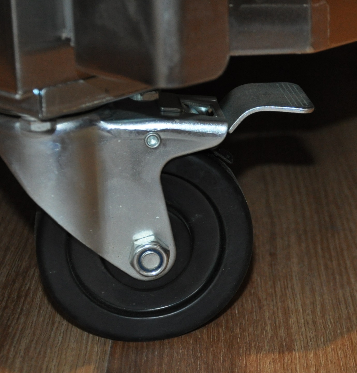 Kühlschrank BONGO | 2x abschließbare Tür | 1410 Liter, HxBxT 201x148x83cm | -2/+8°C | Edelstahl