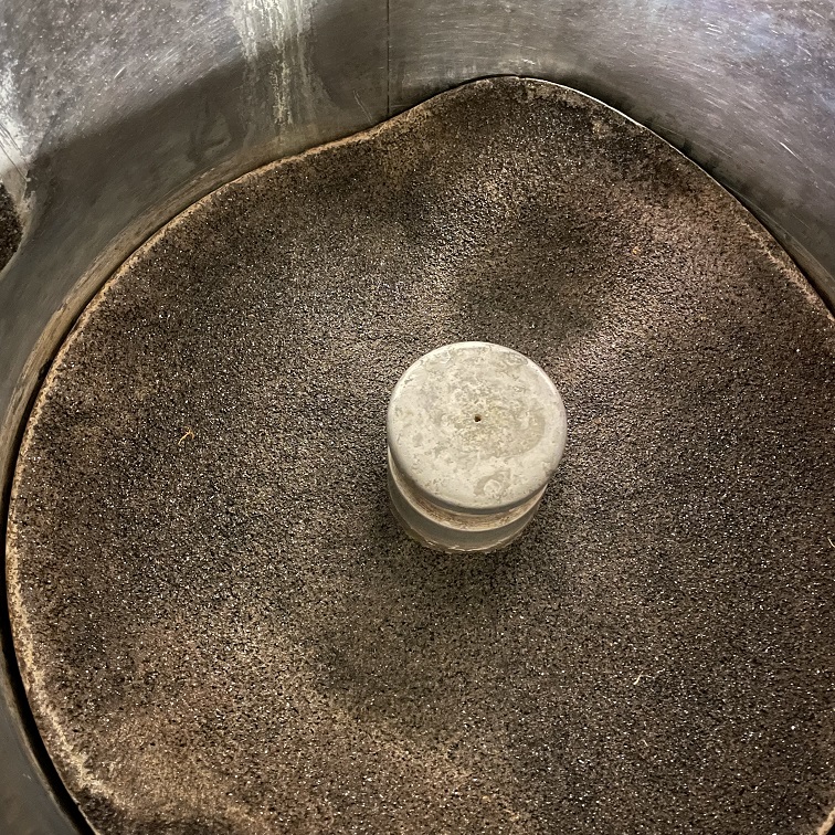 Nilma Pioneer Kartoffelschälmaschine Schälmaschine gebraucht