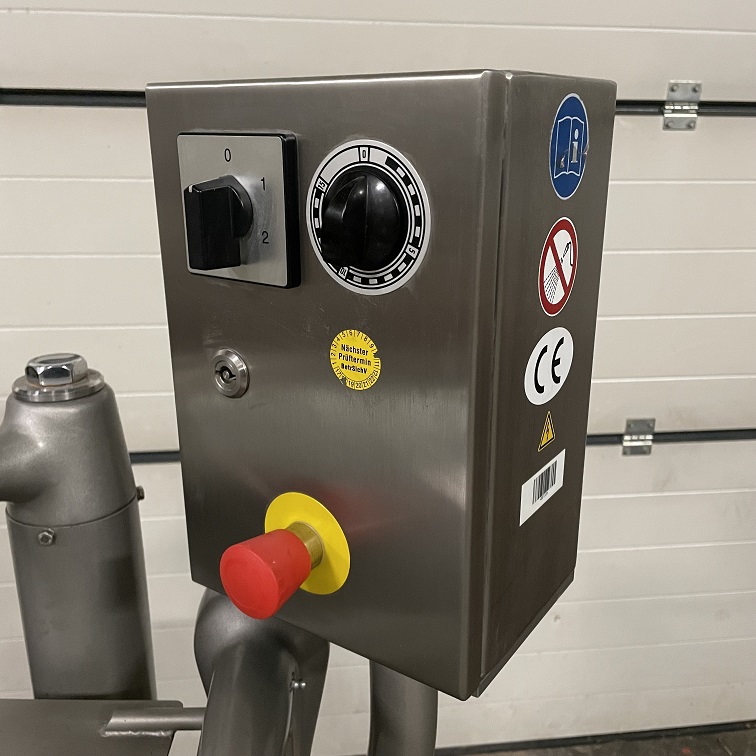 Alexanderwerk GMD70 II Hubknetmaschine gebraucht