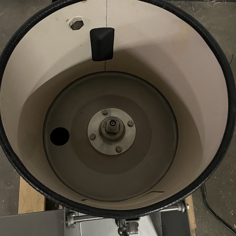 Alexanderwerk AWK8.3 Kartoffelschälmaschine gebraucht AlexanderSolia