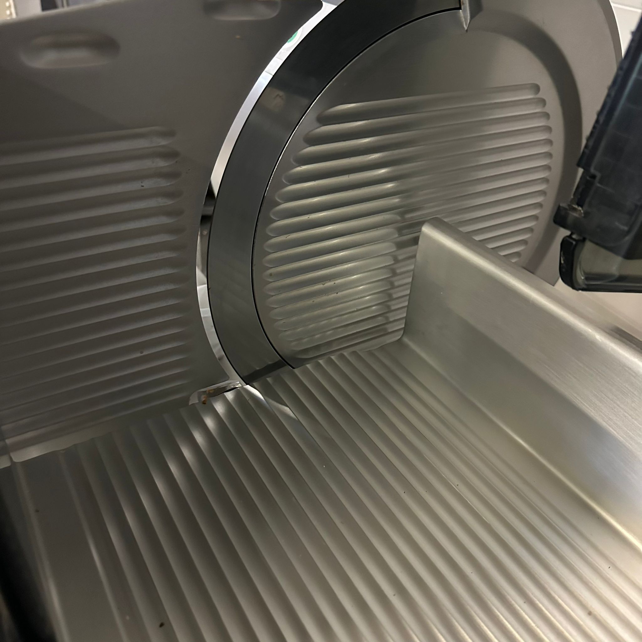 Bj.2019 Bizerba VS12W Aufschnittmaschine mit Waage 230V VS12