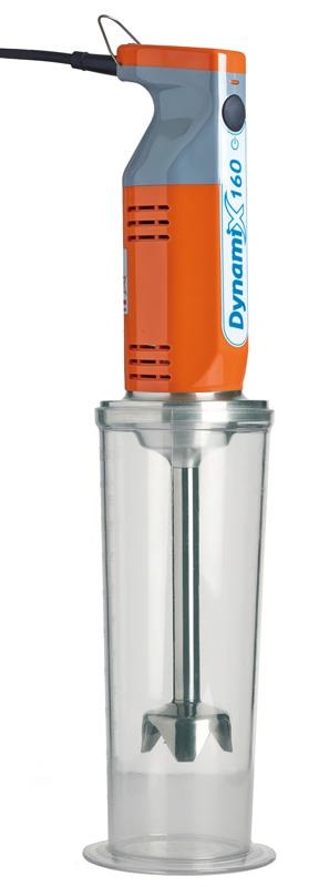 Dynamic Dynashake Standard mit Emulgiermesser MX051