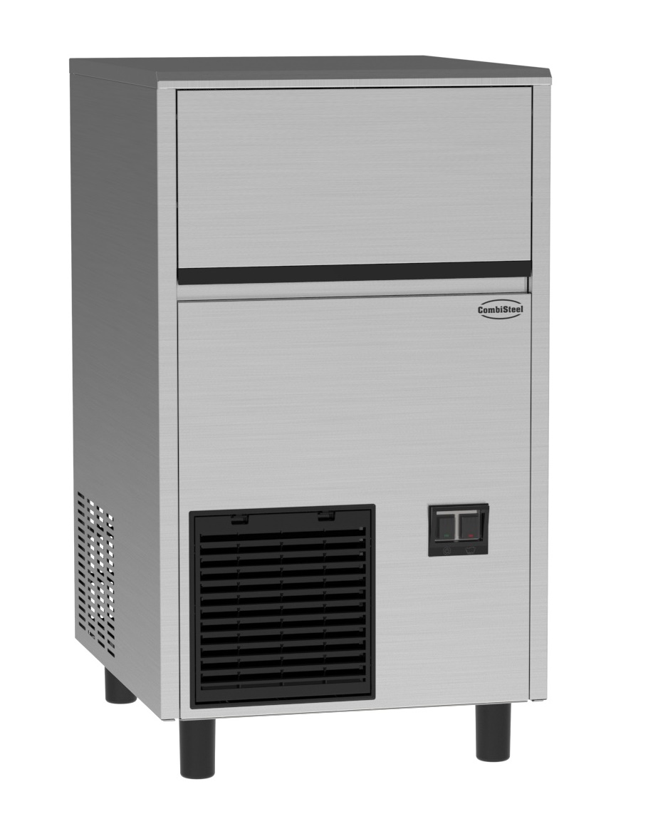 EISWÜRFELMASCHINE 47KG/24H