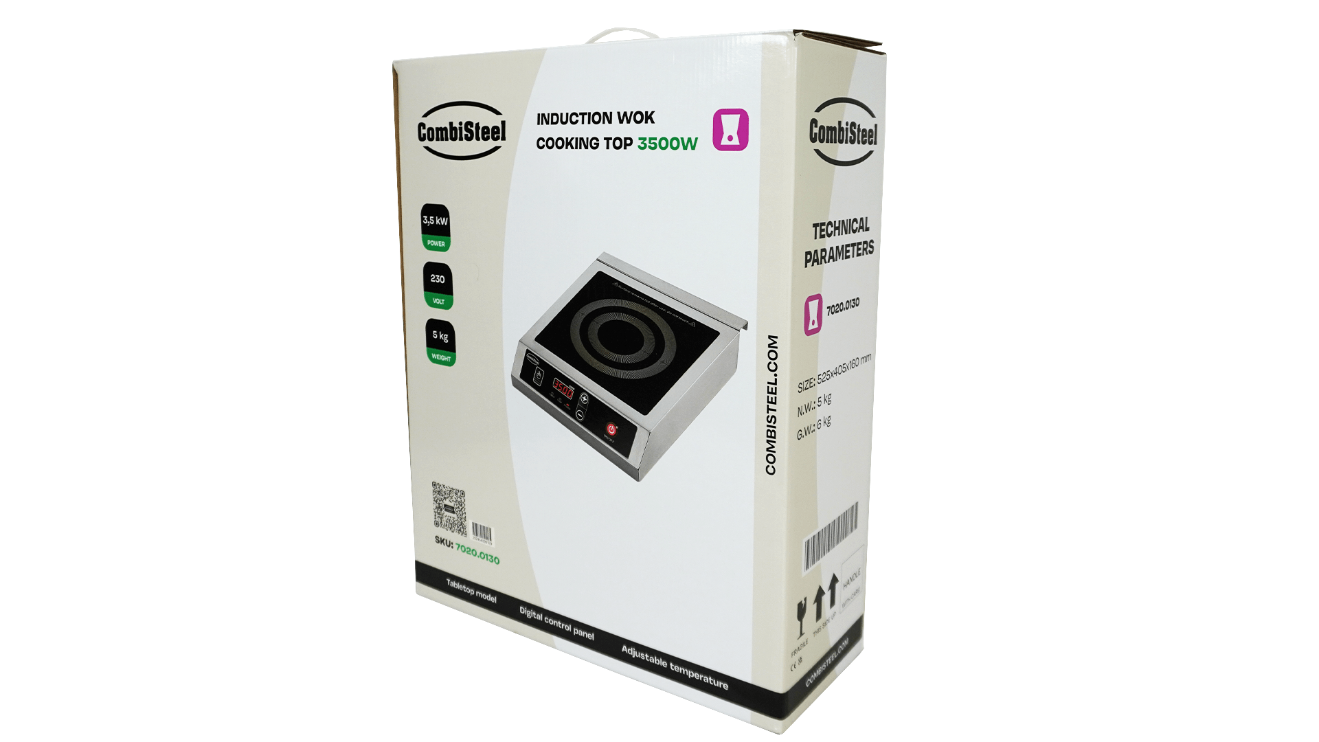 INDUKTION PLATTE 3500W