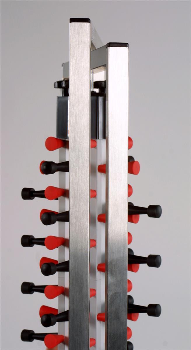 TELLER REGAL TROLLEY ZUSAMMENKLAPBAR 60