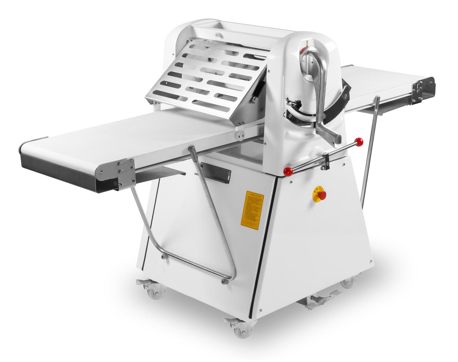 TEIGAUSROLLMASCHINE 520