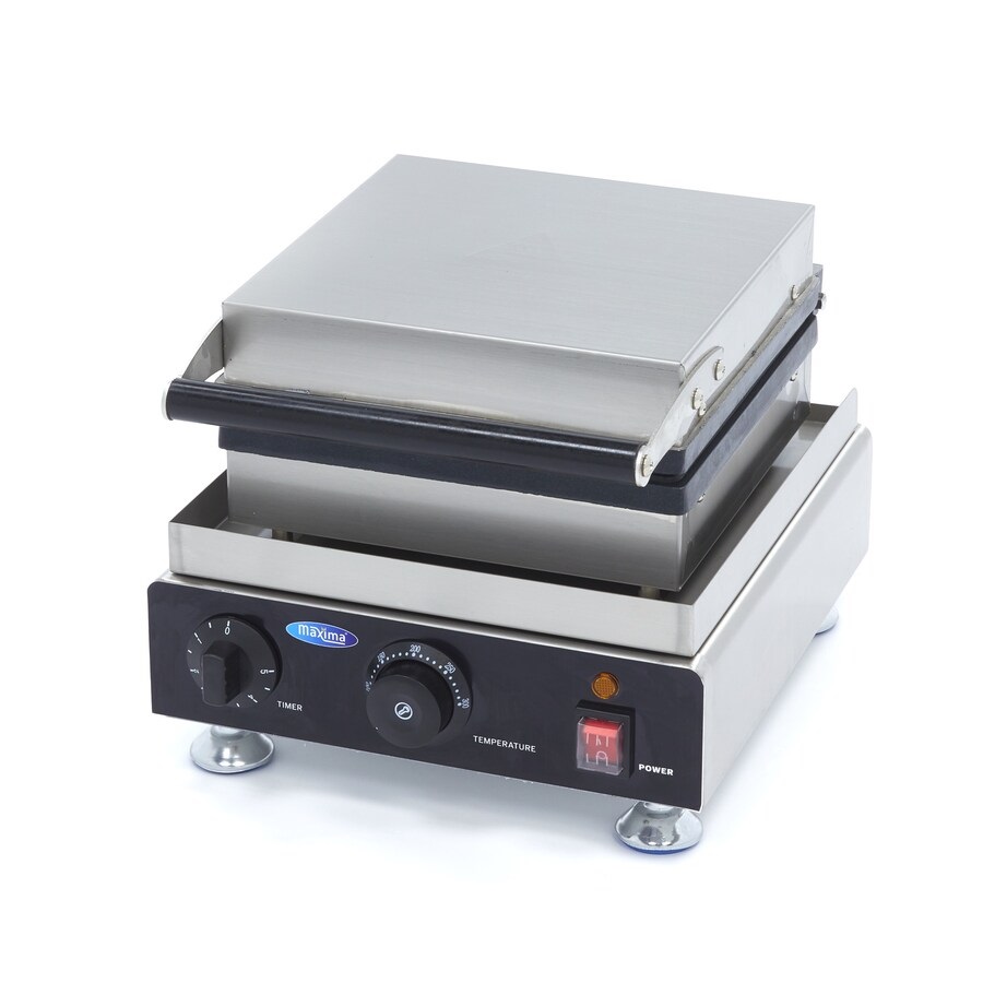 Maxima Waffeleisen Quadratische Mini Waffel - 4 Stück