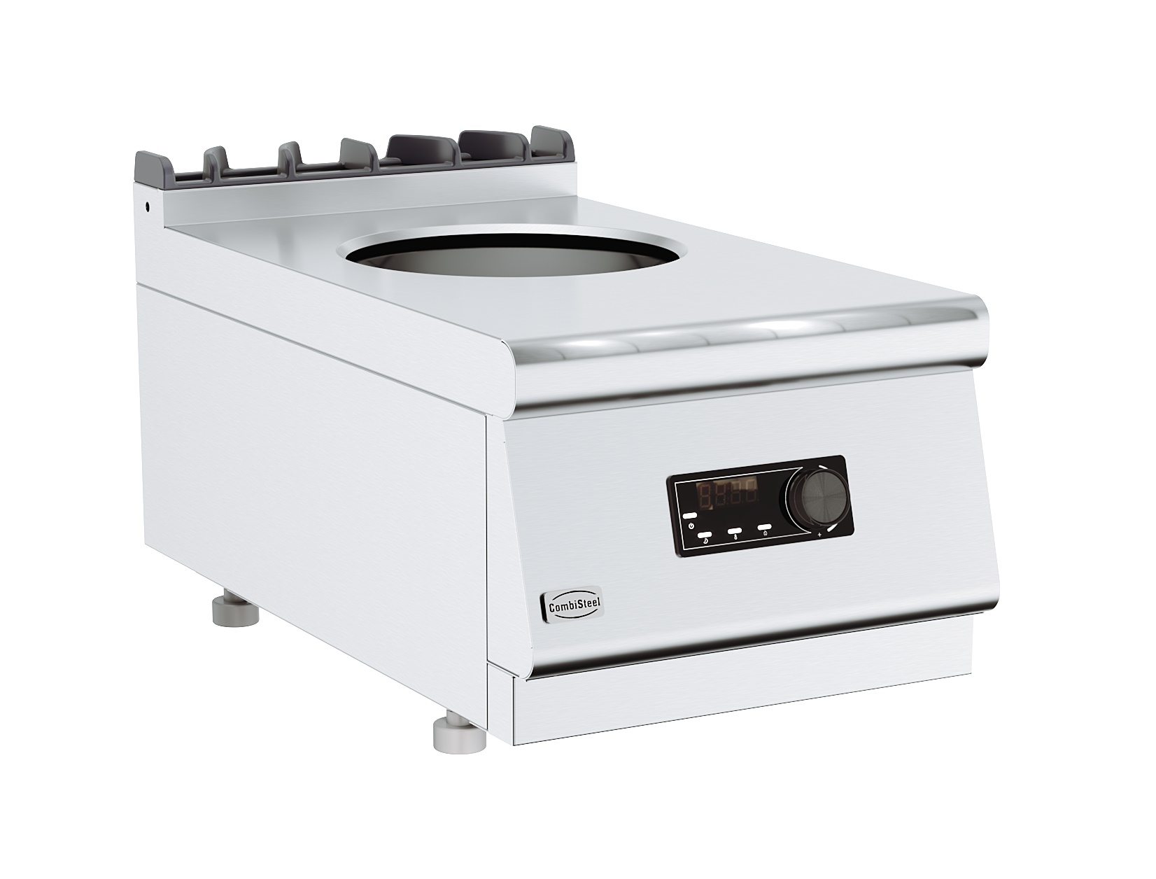 BASE 700 INDUKTION WOK HERD