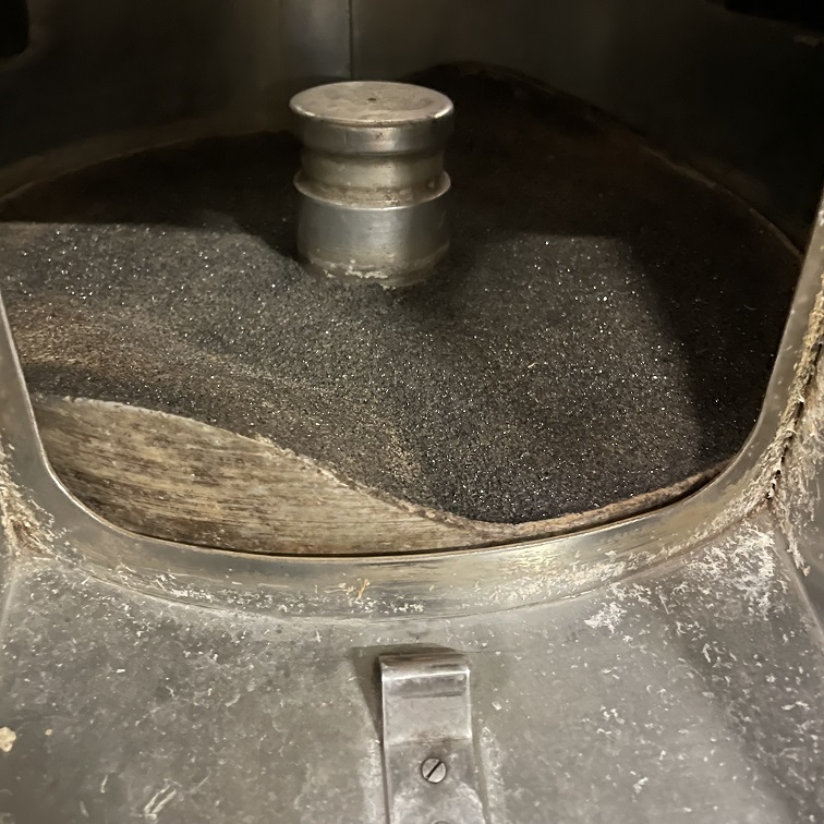 Nilma Pioneer Kartoffelschälmaschine Schälmaschine gebraucht