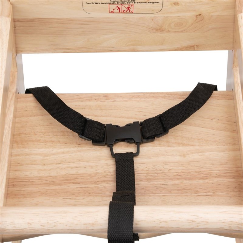 Bolero Kinderhochstuhl naturell