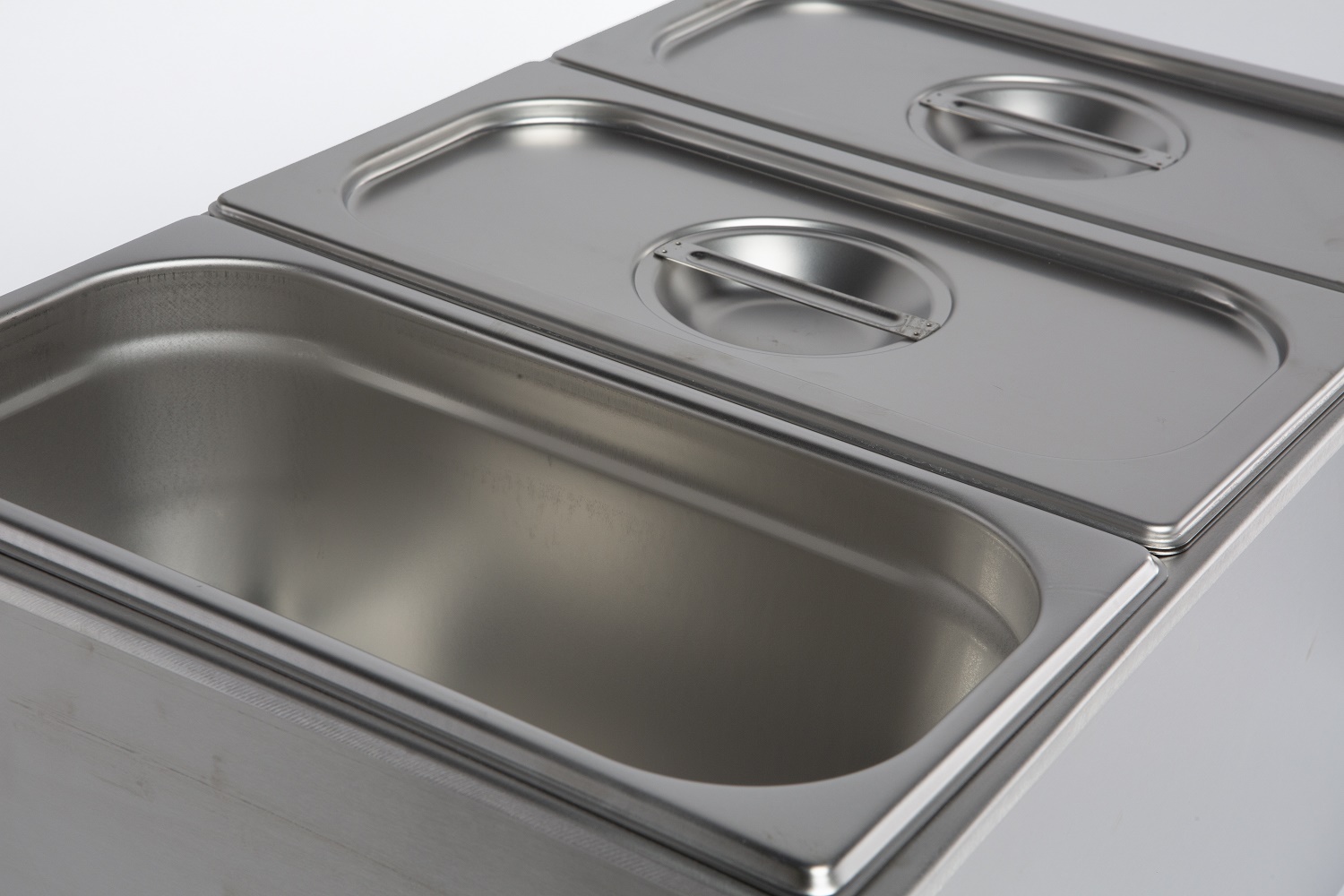 BAIN-MARIE MIT ABLASSHAHN