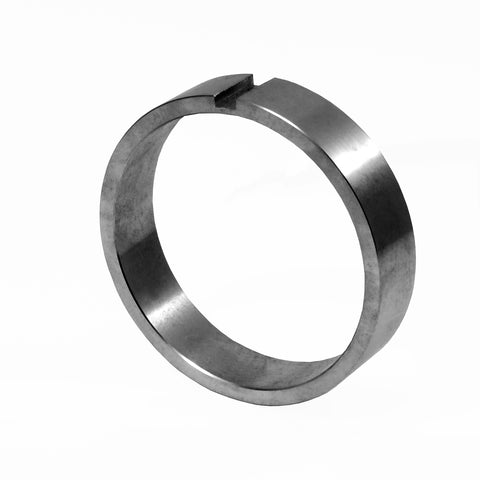 WOLFCUT Einlegering schmal 18,0 mm INOX-Stahl Größe H82 kompatibel mit BARTSCHER U22CQO / FEUMA TW-H 82 / KOLBE LW82 uvm.