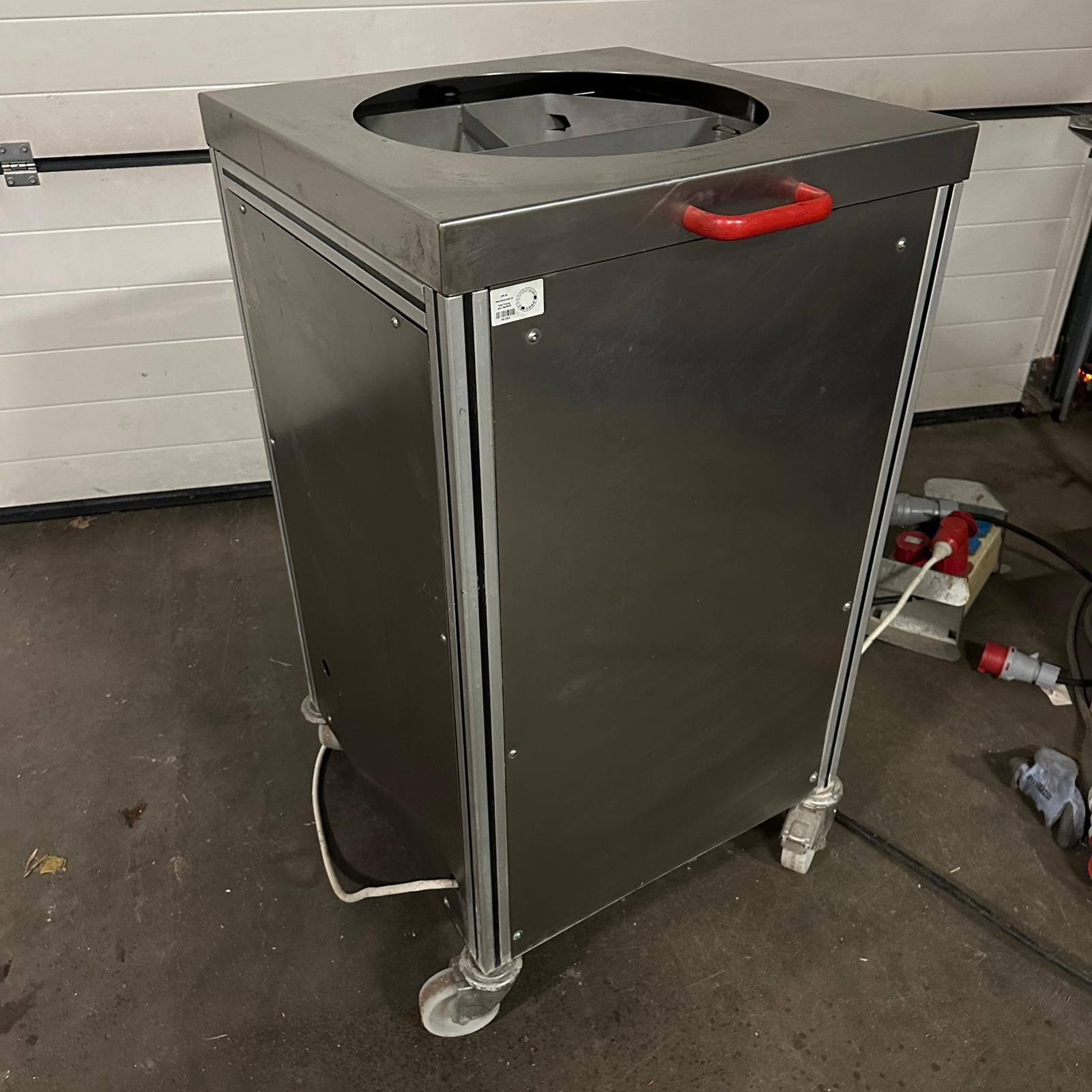 DOMA-T KT 3 Box Käseteiler Käseportionierer Portioniermaschine-Copy