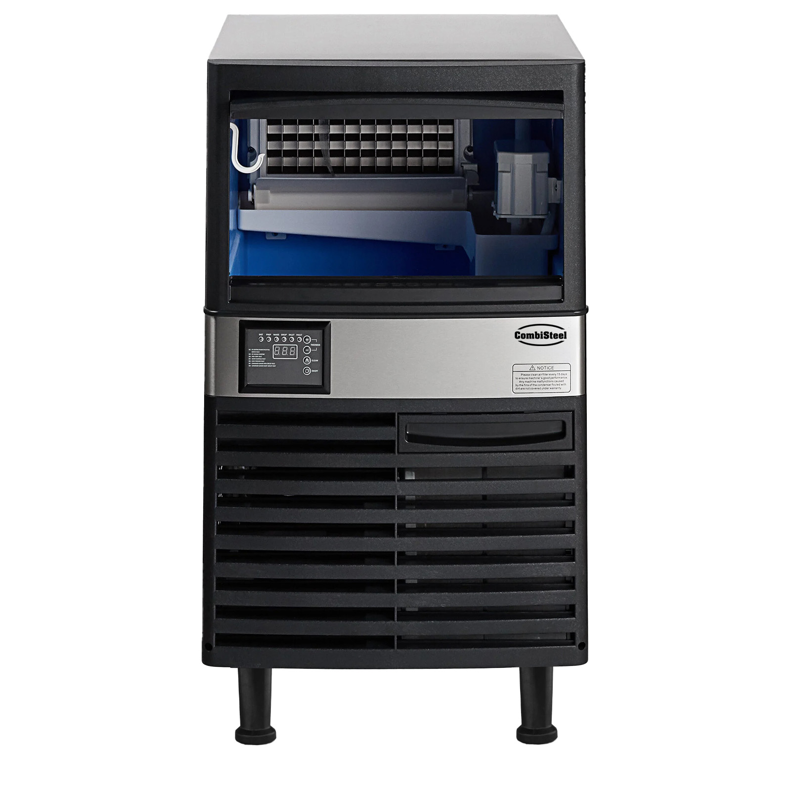 EISWÜRFELMASCHINE 55KG/24H