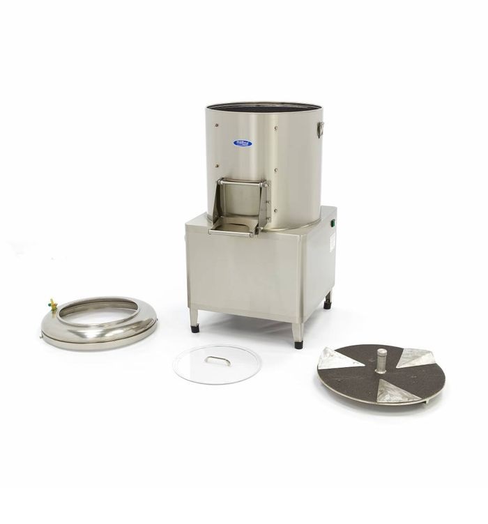 Maxima Schälmaschine Kartoffelschäler - 30 kg - 600 kg/h