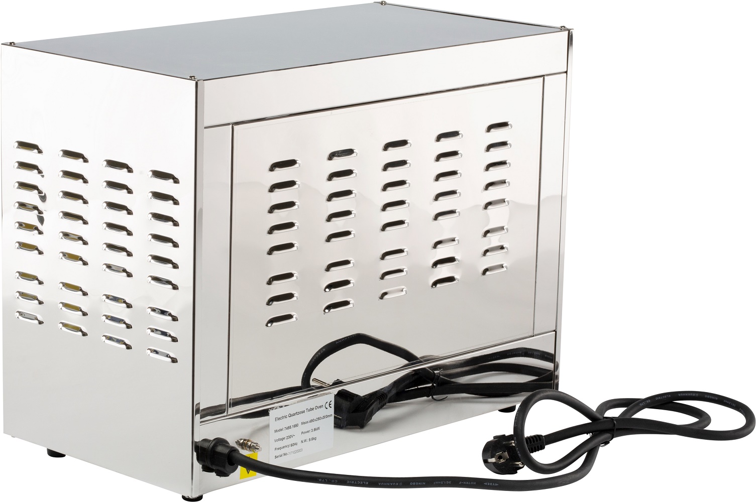 SALAMANDER TOASTER 2 STUFIG