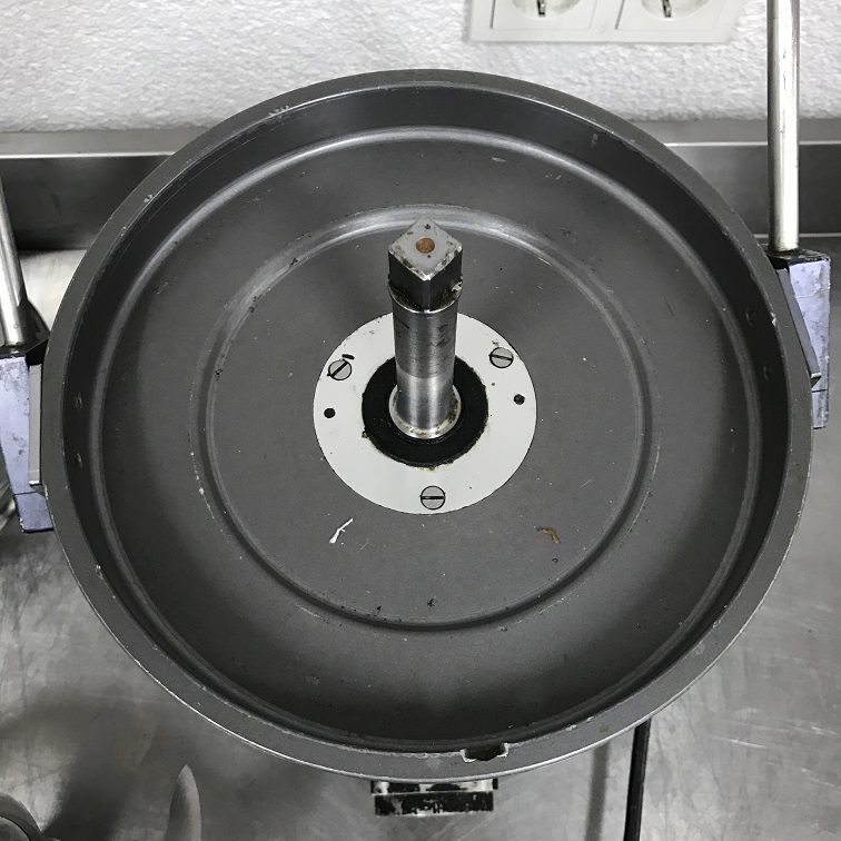 cut-o-mat H4 4 Liter Küchenkutter gebraucht Tischkutter 400V