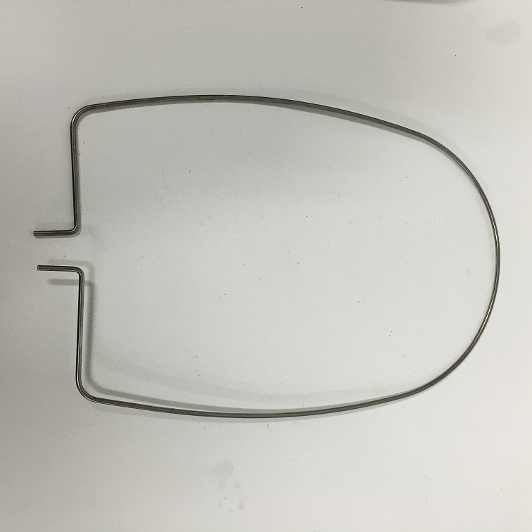 Ersatzdraht 2,5mm für Schlagbesen 20L Solia / Stephan
