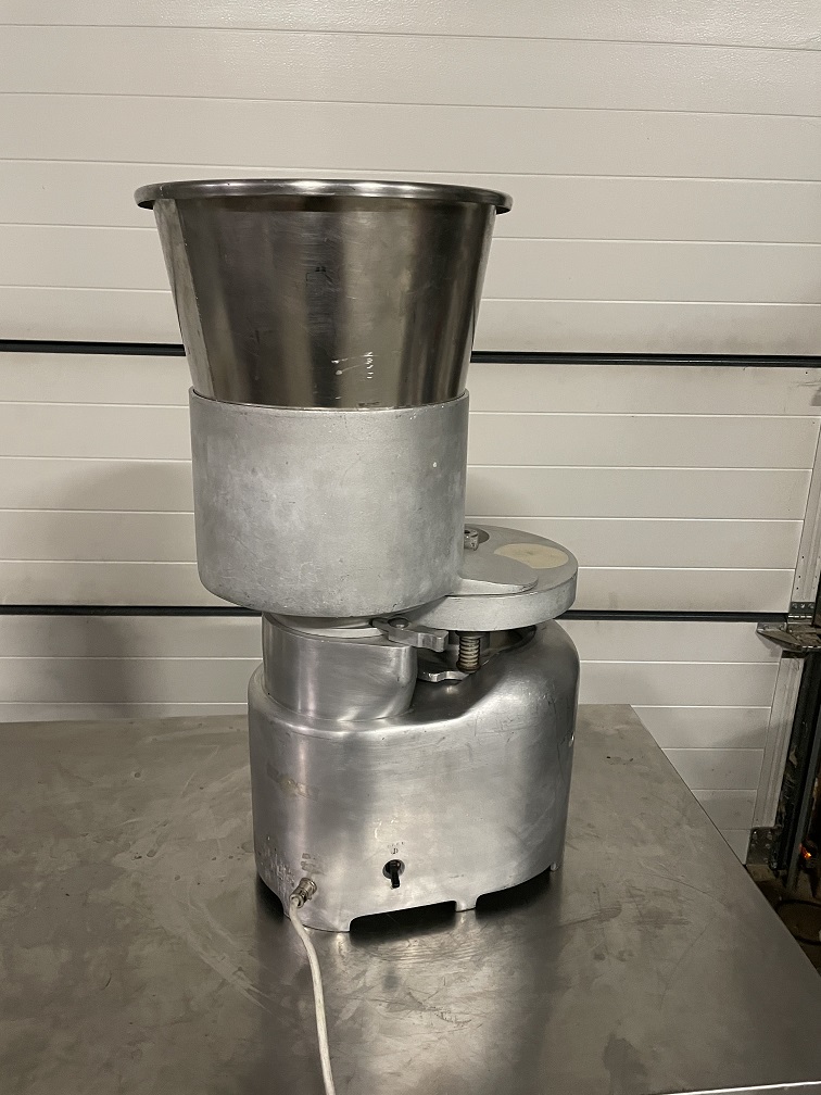 Weisser 91 Portioniermaschine Hacksteakportioniermaschine