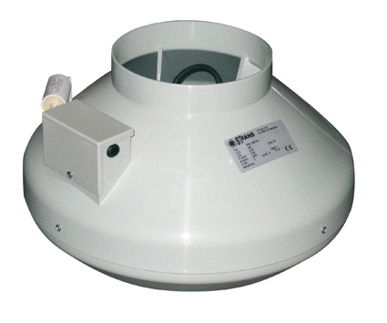 ROHRVENTILATOR 250M3