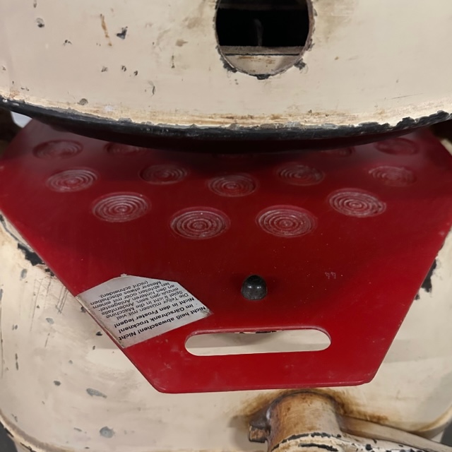 Fortuna A4 halbautomatische Brötchenpresse GR4 4