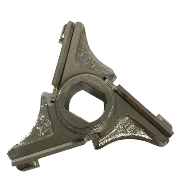 Auja H82 Fleischwolfmesser Unger Wechselklingen 82mm 3-flügliges Messer Fleischwolf