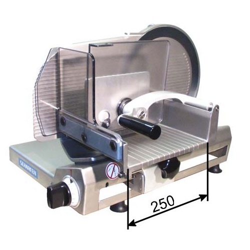 Scharfen V350 Vertikalschneider Aufschnittmaschine 350mm