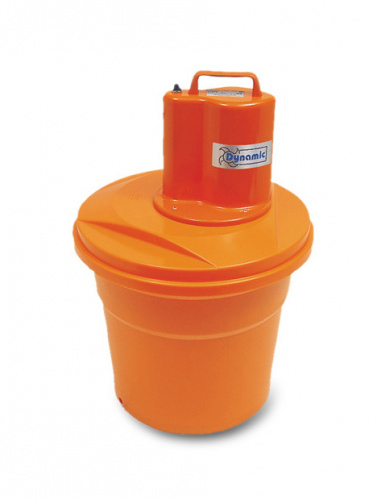 Dynamic Salatschleuder EM98-T mit Timer