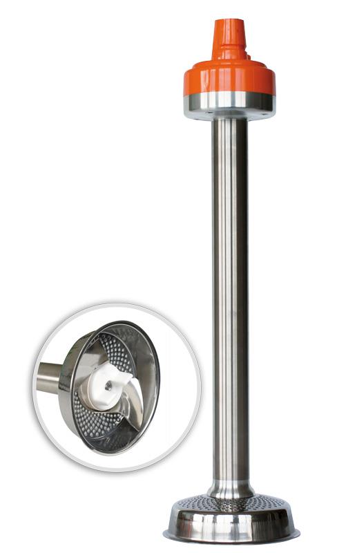 Dynamic Pürieraufsatz AP90