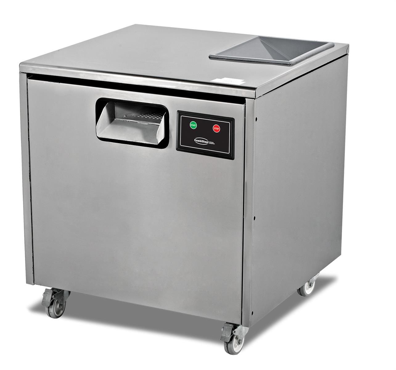 Combisteel Besteckpoliermaschine aus Edelstahl 7000stck/h