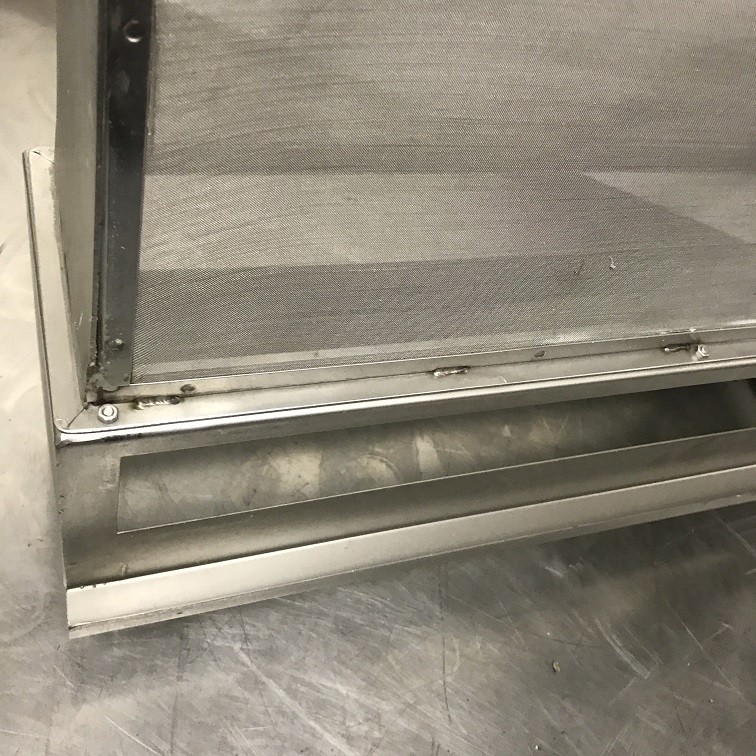 Solia SWA100 Filterkorb Korbfilter Filter Edelstahl