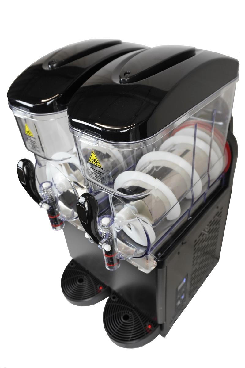 SLUSH AUTOMAT 2X12L